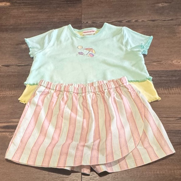 Bitty Baby by American Girl Beach Fun Set - Picture 2 of 8